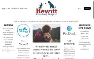 Hewitt Veterinary Hospital