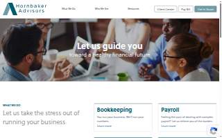 Hornbaker Advisors of Woodway