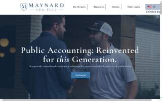 Maynard CPA, PLLC