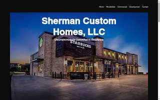 Sherman Custom Homes