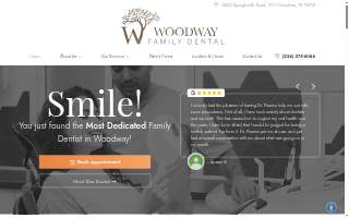 Woodway Family Dental