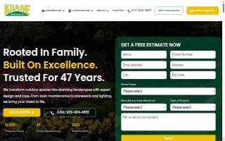 Keane Landscaping