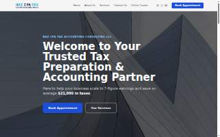 Naz CPA Tax and Accounting Consulting LLC