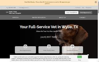 Parker Road Veterinary Hospital
