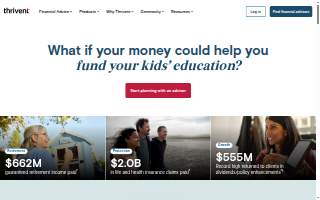 Thrivent Financial-Lutherans