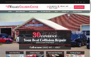 Wallace Collision Center