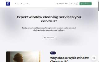 Wylie Window Cleaning