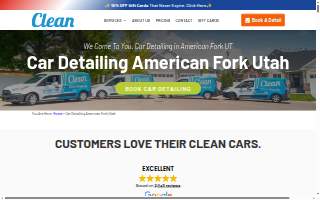 Clean Mobile Detailing