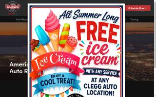 Clegg Auto American Fork