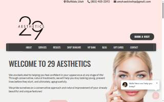 29 Aesthetics
