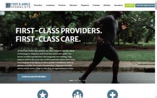 Foot & Ankle Specialists of Utah
