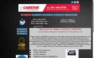 Hagen Collision CARSTAR