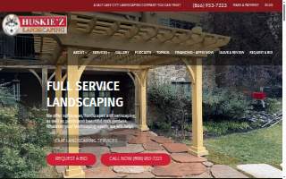 Huskiez Landscaping Inc