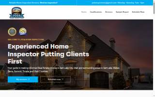 JODA Home Inspections of Bluffdale