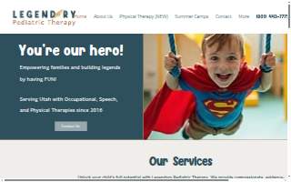Legendary Pediatric Therapy