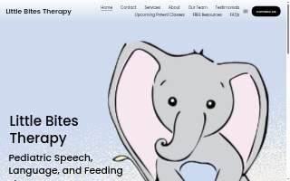 Little Bites Therapy