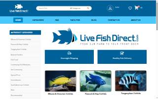 Live Fish Direct