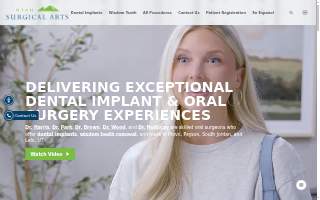 Utah Surgical Arts, Wisdom Teeth and Dental Implants of Bluffdale