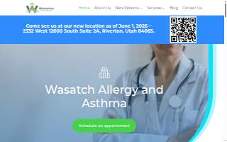 Wasatch Allergy and Asthma