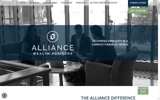 Alliance Wealth Advisors