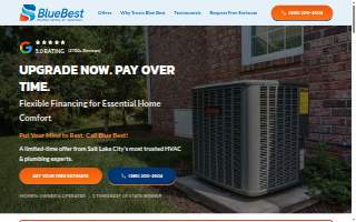 Blue Best Plumbing, Heating Air & Generators