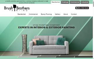 Brush Brothers Painting