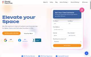 Elevate Paint Pros
