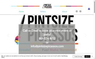 Pintsize Picassos