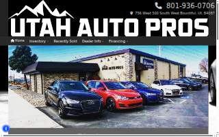 Utah Auto Pros