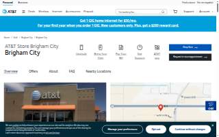 AT&T Store of Brigham City