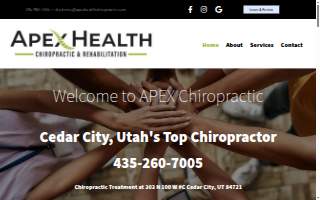 Apex Health Chiropractic & Rehabilitation