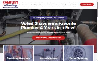 Complete Plumbing Services