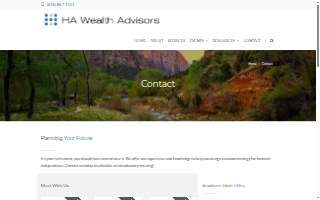 HA Wealth Advisors
