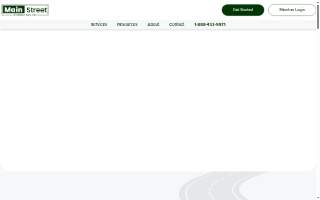 Main Street Business Services