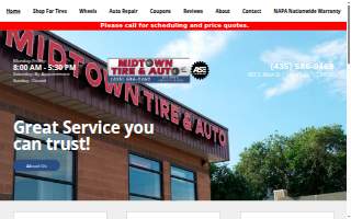 Midtown Tire & Auto