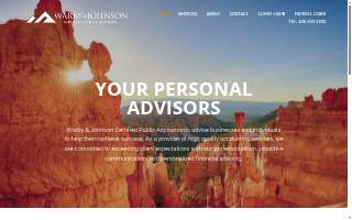 Warby & Johnson CPAs, PLLC