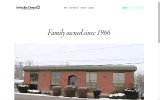 Arbuckle Dental