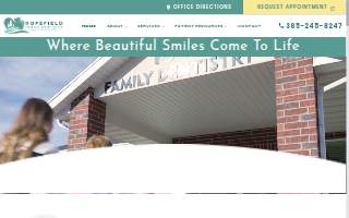 Hopefield Family Dentistry (Dr. Paul Huffaker DMD)