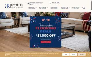 Kay Riley Flooring & Design