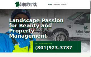 Saint Patrick Landscape