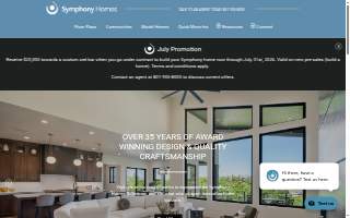 Symphony Homes – Orchard Heights of Salt Lake City