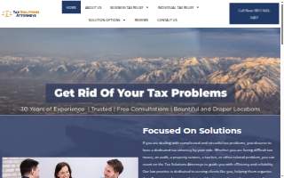 Tax Solutions Attorneys of Centerville