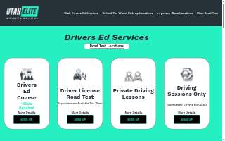 Utah Elite Driving School of Centerville