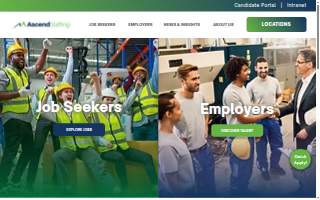 Ascend Staffing of Clearfield