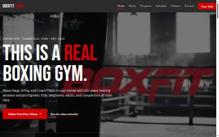 BoxFit Utah