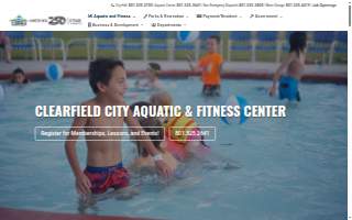 Clearfield Aquatic and Fitness Center