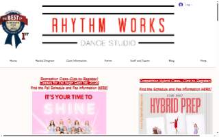 Rhythm Works Dance