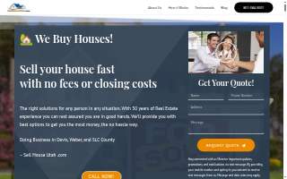 Sell House Utah .com