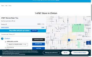 AT&T Store of Clinton
