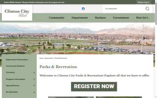 Clinton City Recreation